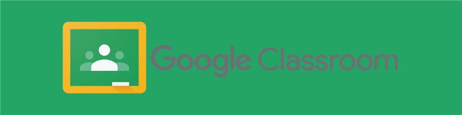 Google Classroom Home